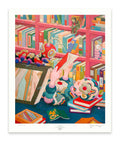 Bibliophile II