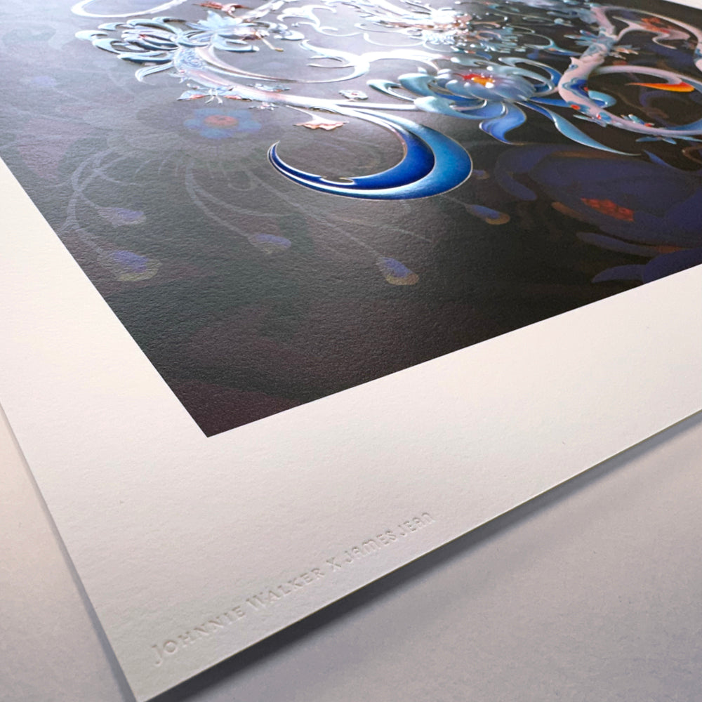 Year of the Dragon - Print