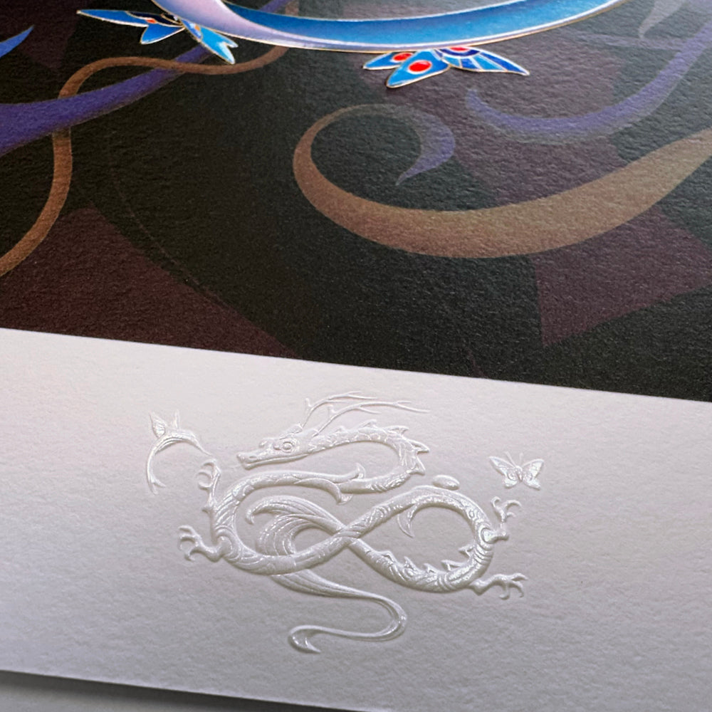 Year of the Dragon - Print