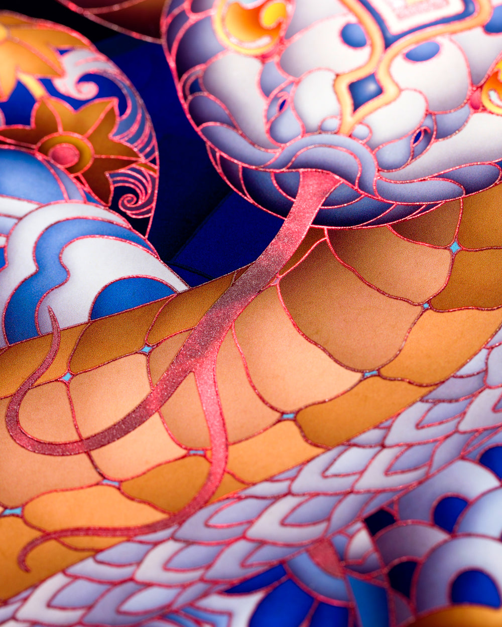 Year of the Snake — Laminyx