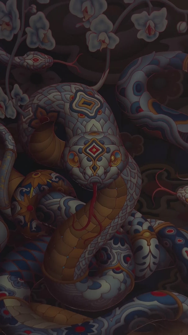 Year of the Snake