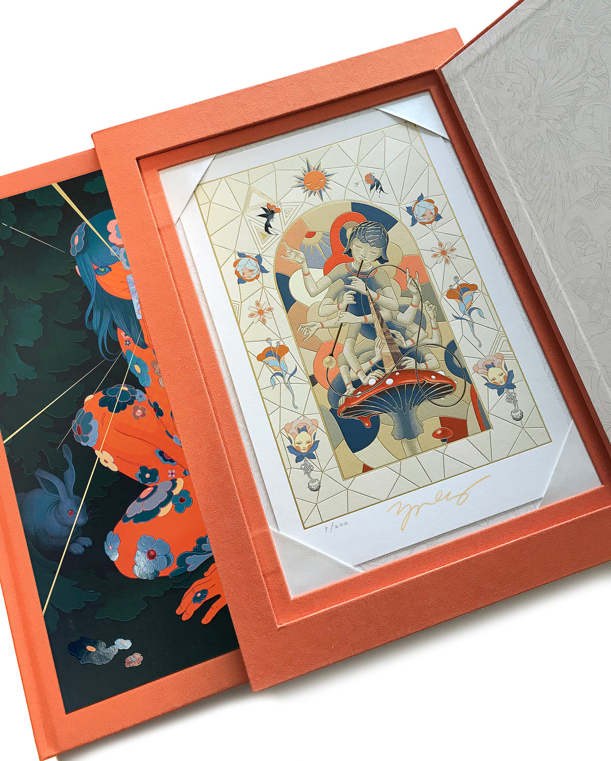 Azimuth: Vapor Slipcase Edition