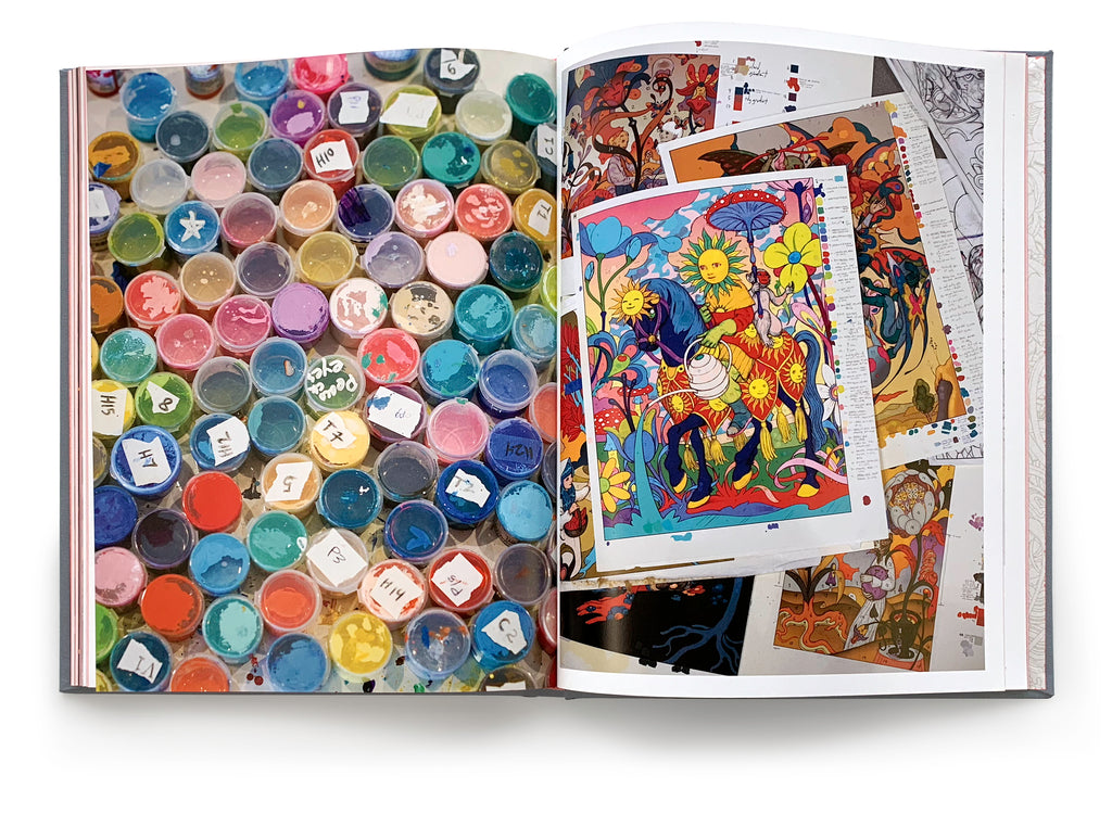 Azimuth Catalog Second Printing