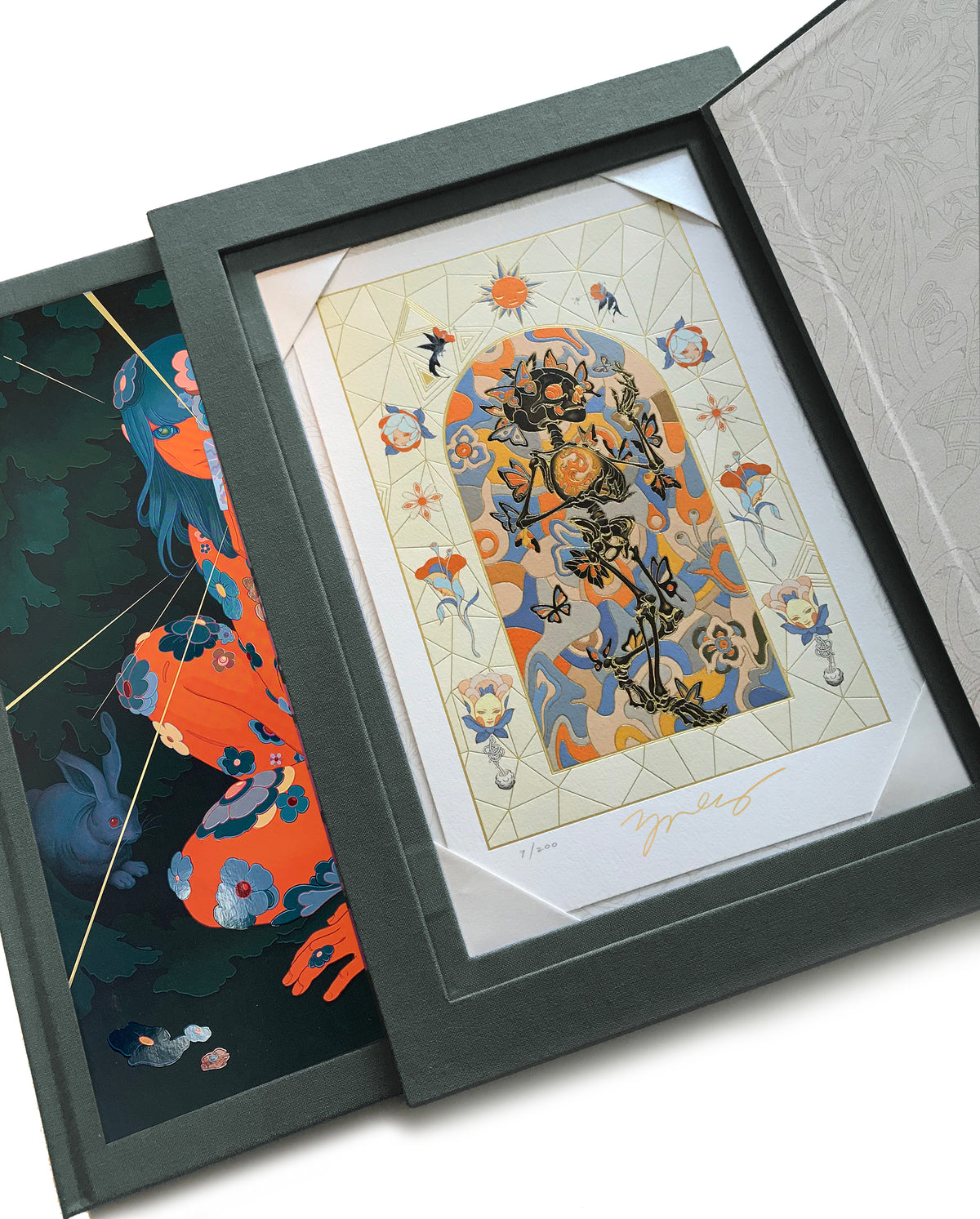 Azimuth: Immortal Slipcase Edition