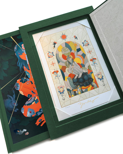 Azimuth: Stargaze Slipcase Edition