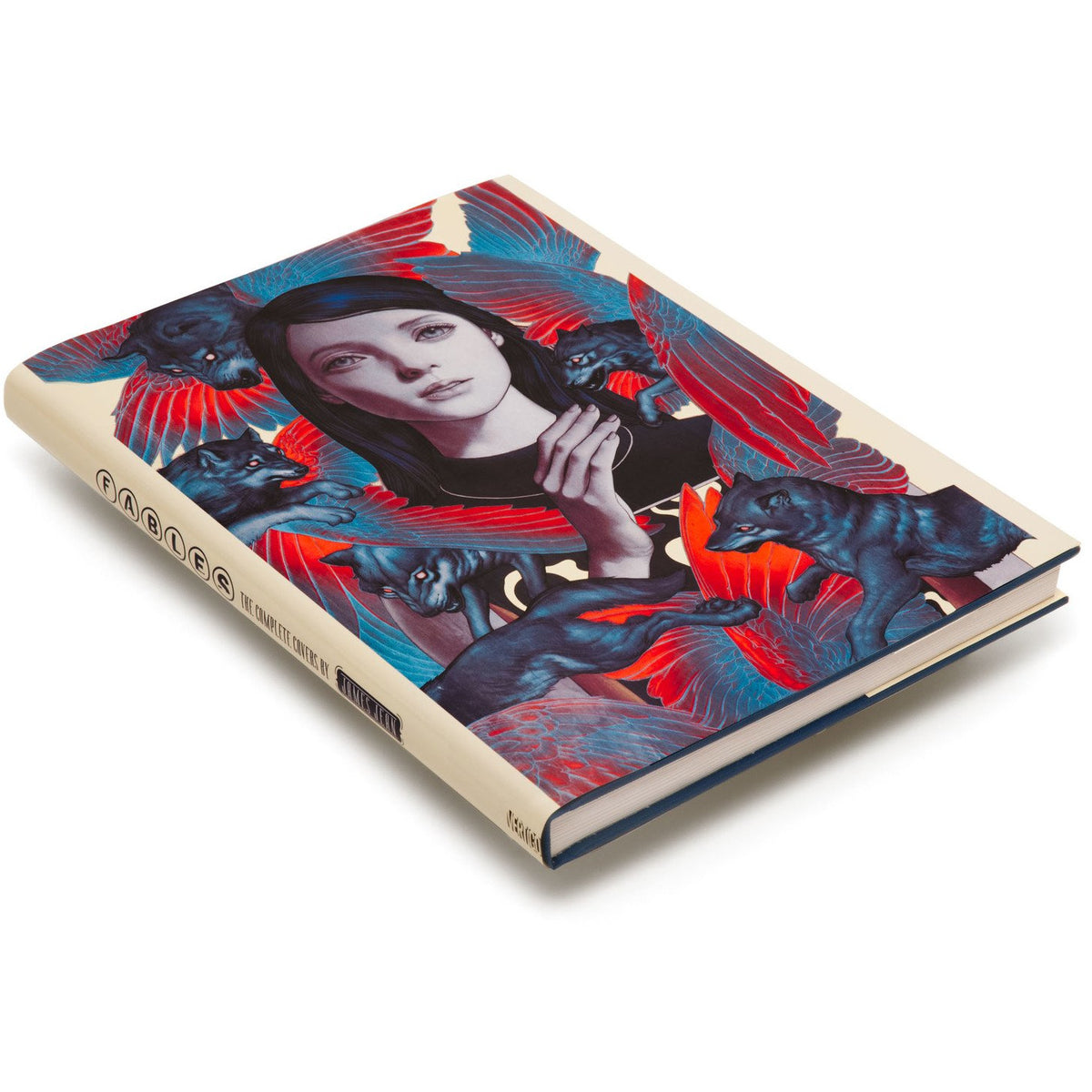 Fables: The Complete Covers by James Jean