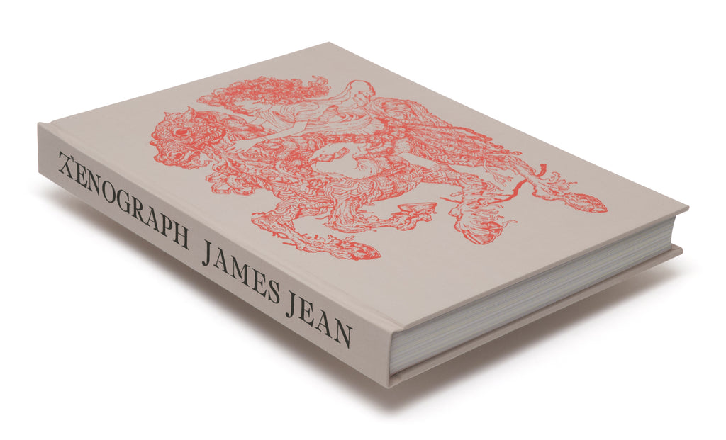 Xenograph First Edition