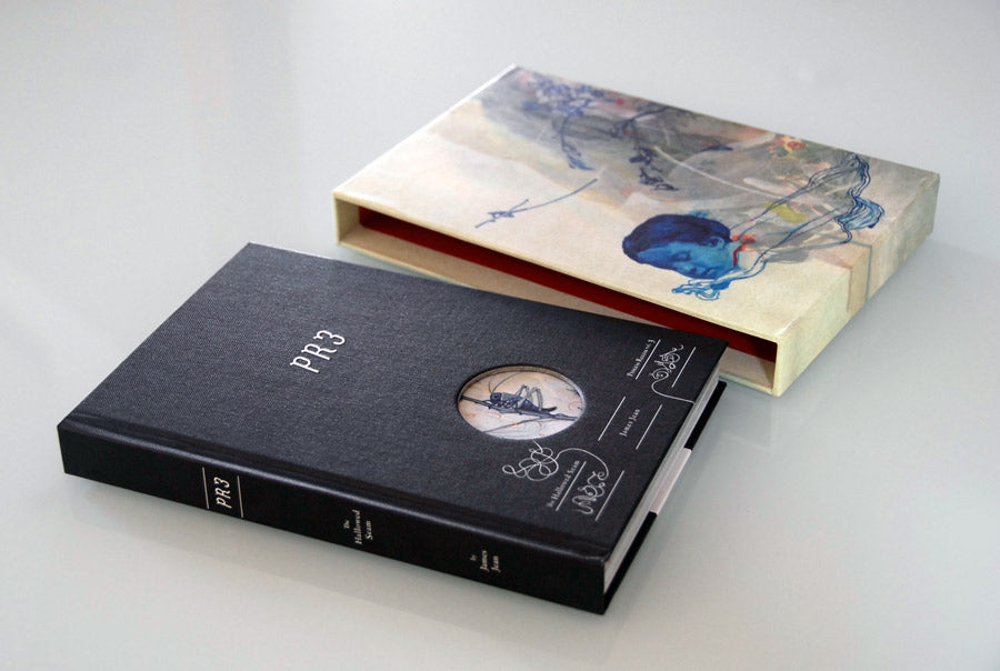 Process Recess 3: The Hallowed Seam (Limited Edition)