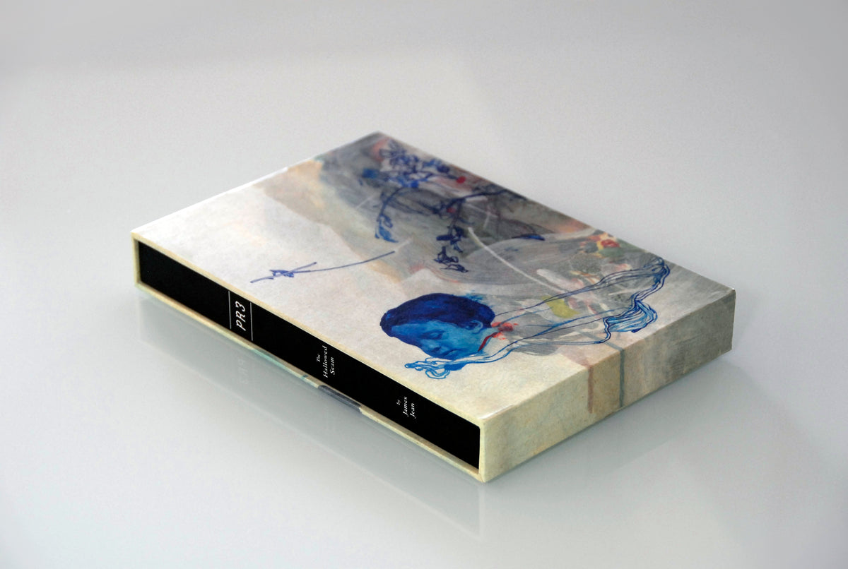 Process Recess 3: The Hallowed Seam (Limited Edition)
