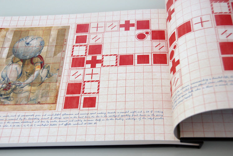 Process Recess 2: Portfolio (Limited Edition)